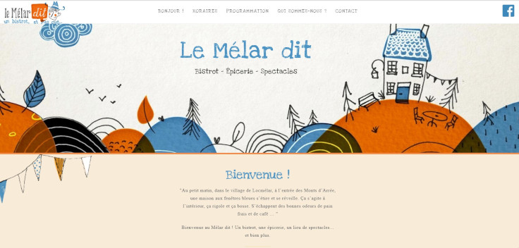 Le Mélardit à Locmélar