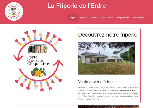 La friperie de L'Erdre POC